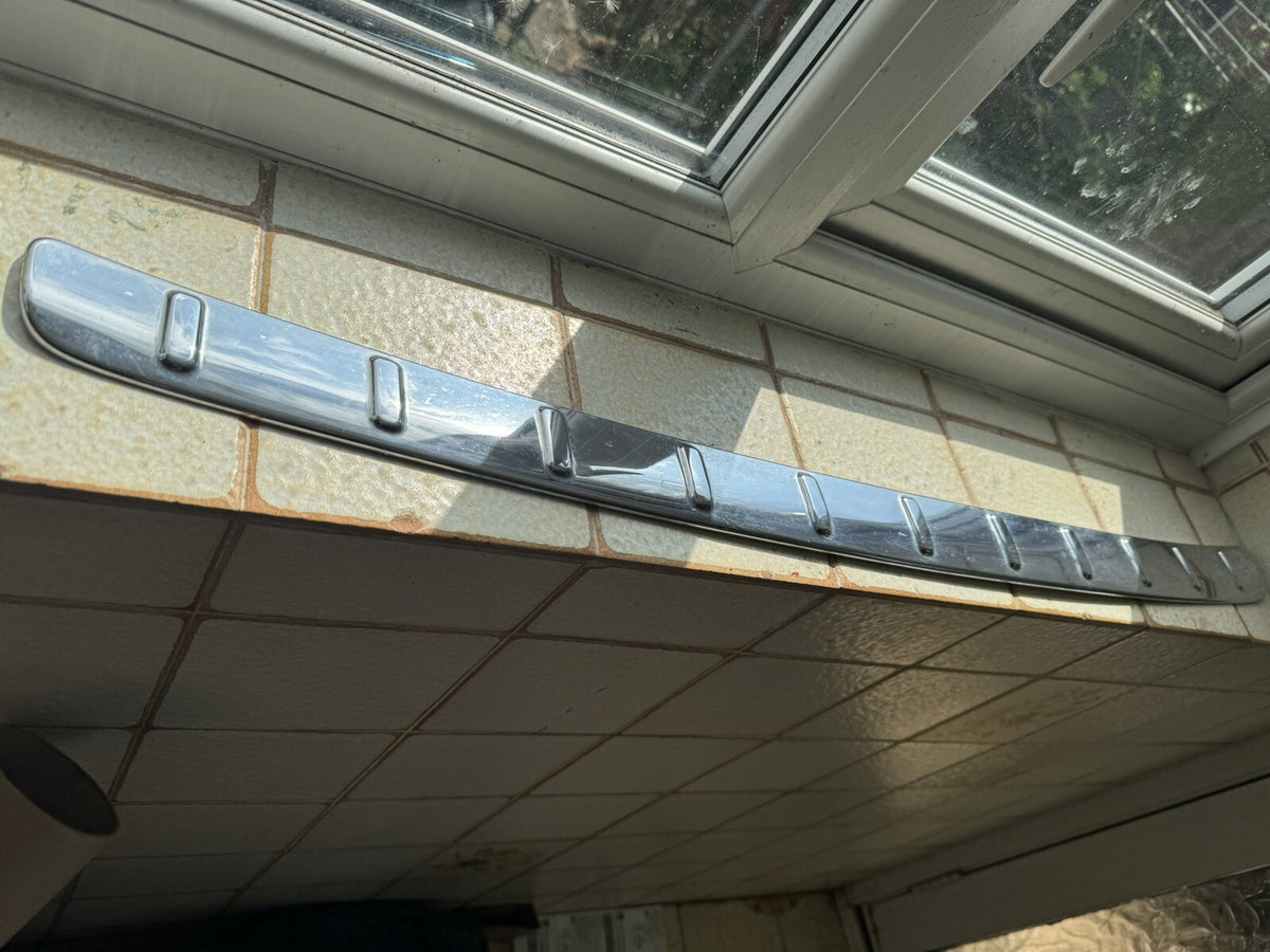 Chrome Bumper Belakang Mercedes GLA H247 2020 A2477251601 Original