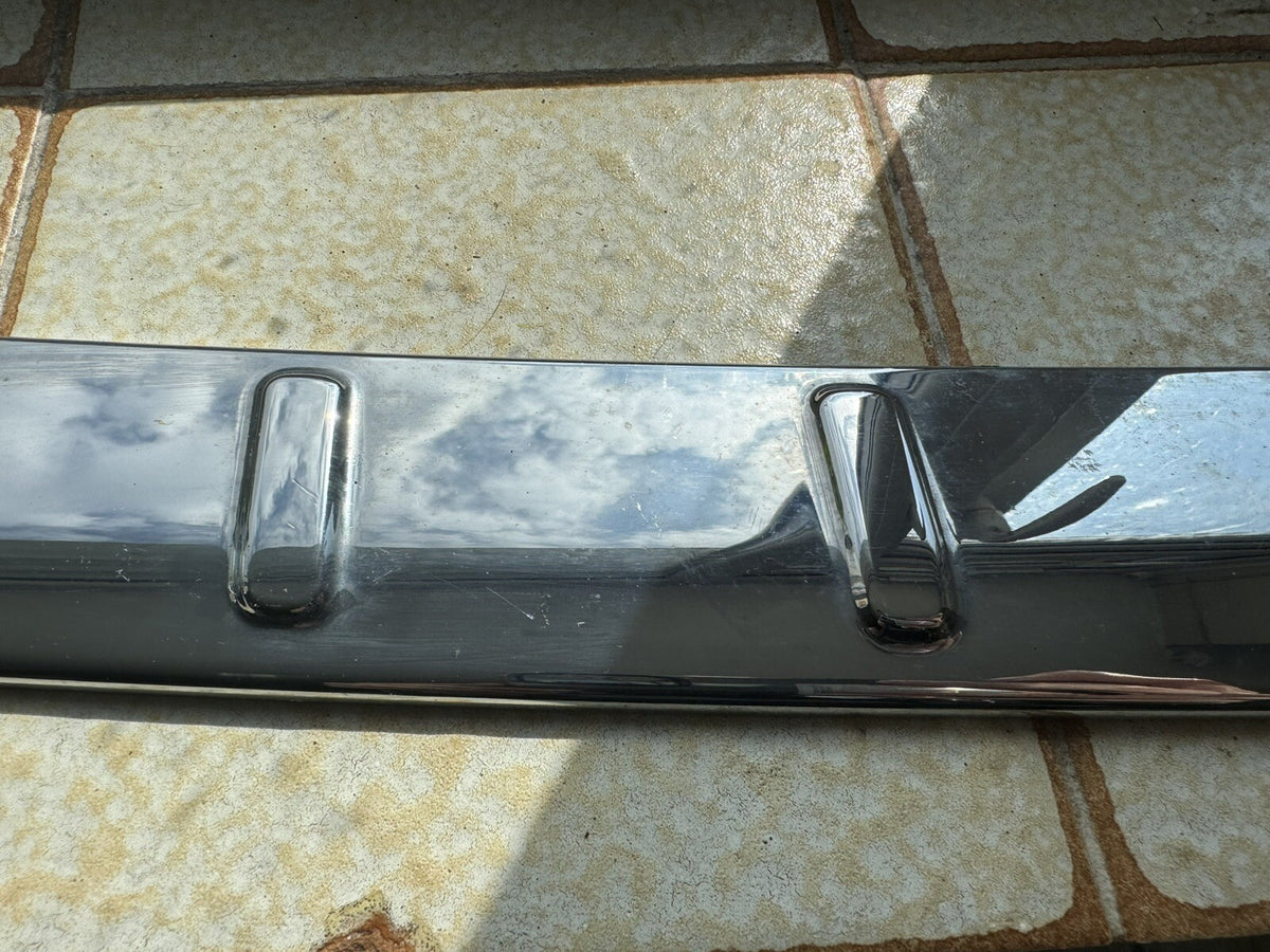 Chrome Bumper Belakang Mercedes GLA H247 2020 A2477251601 Original