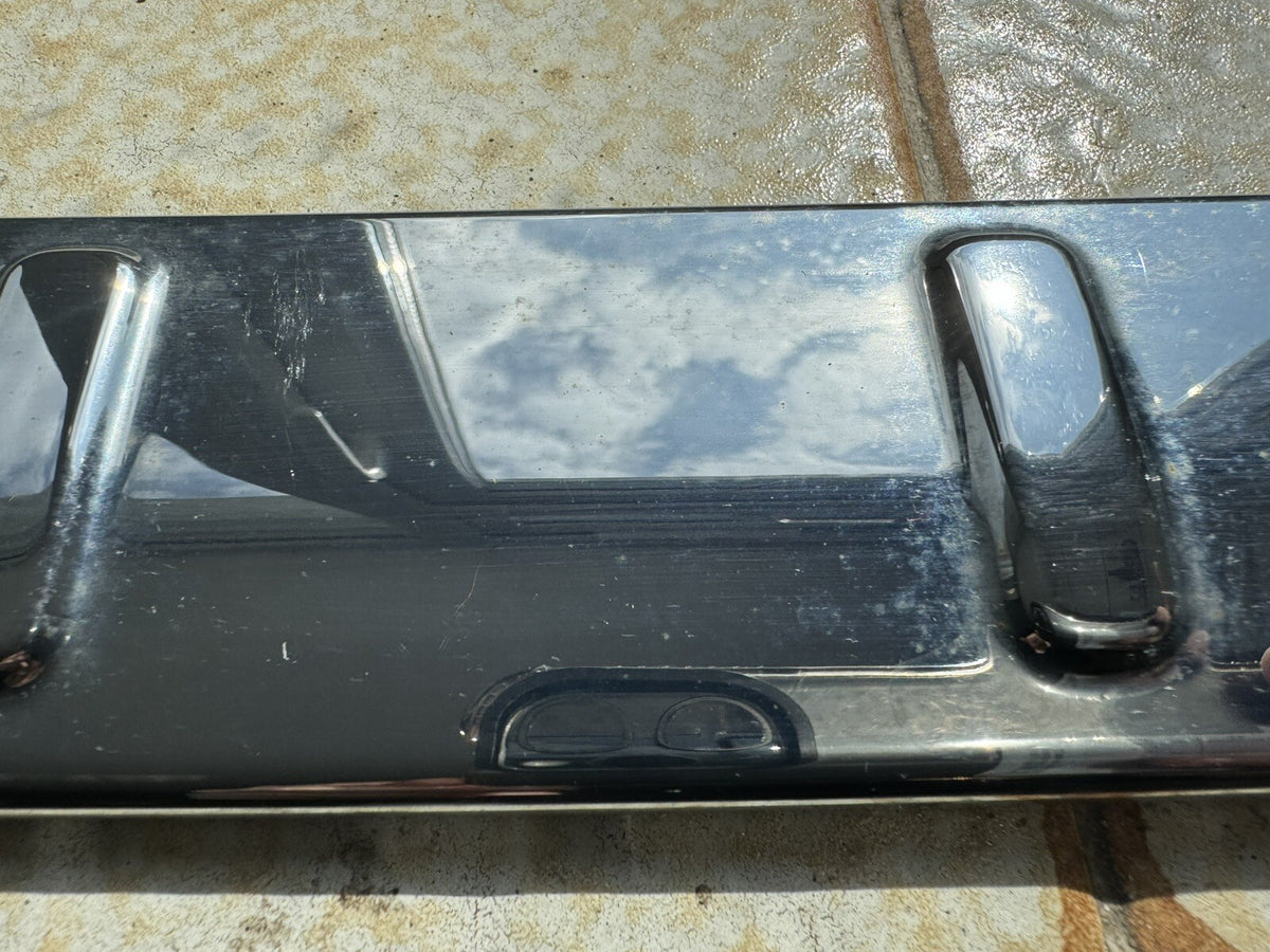 Chrome Bumper Belakang Mercedes GLA H247 2020 A2477251601 Original
