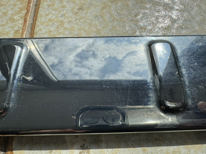 Chrome Bumper Belakang Mercedes GLA H247 2020 A2477251601 Original