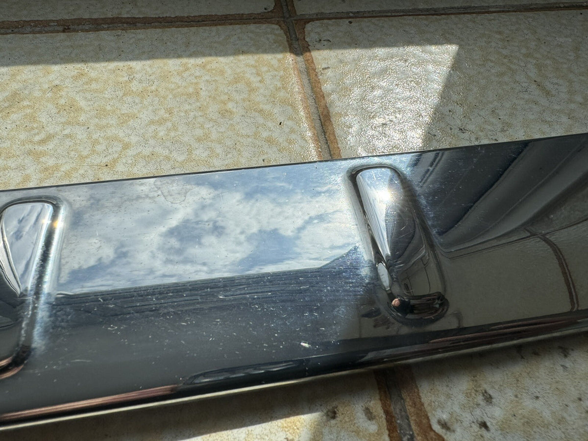 Chrome Bumper Belakang Mercedes GLA H247 2020 A2477251601 Original