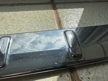 Chrome Bumper Belakang Mercedes GLA H247 2020 A2477251601 Original