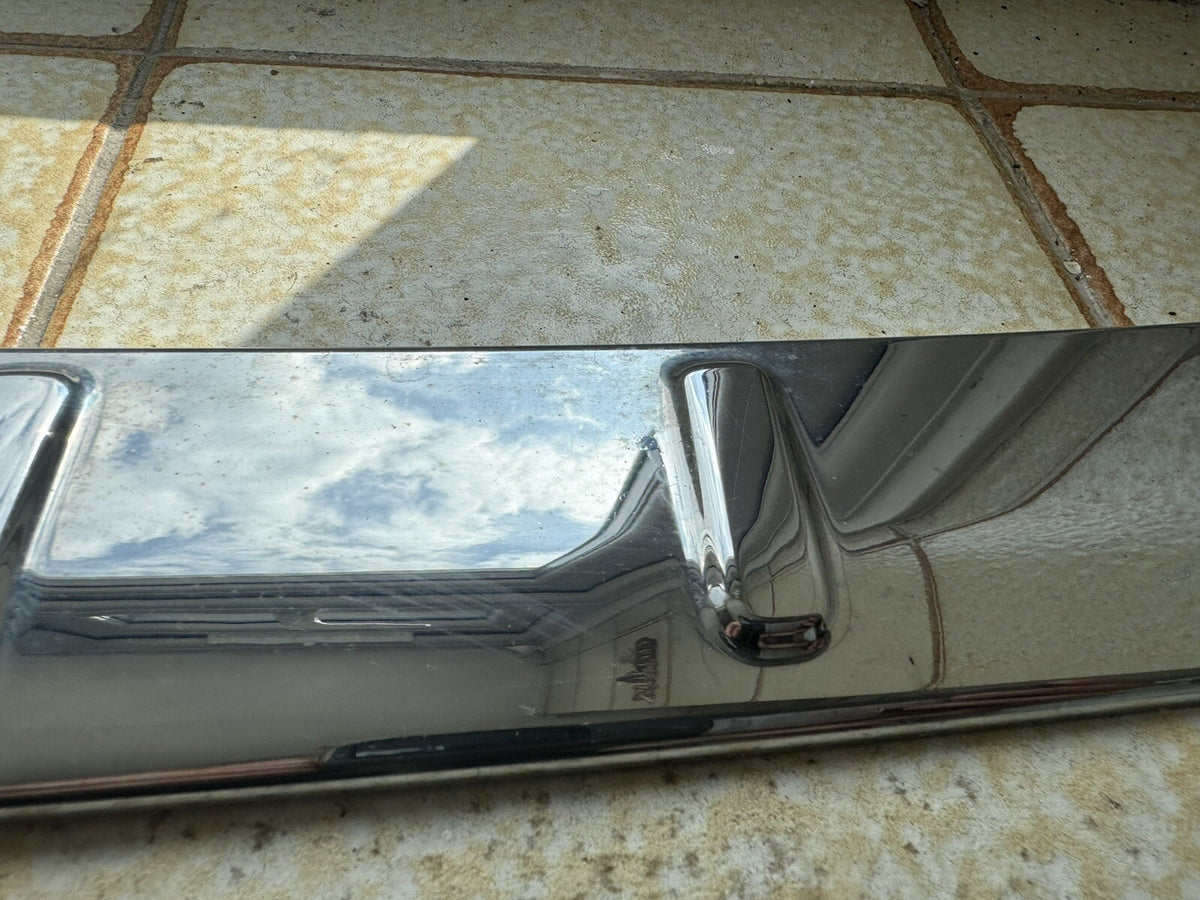 Chrome Bumper Belakang Mercedes GLA H247 2020 A2477251601 Original