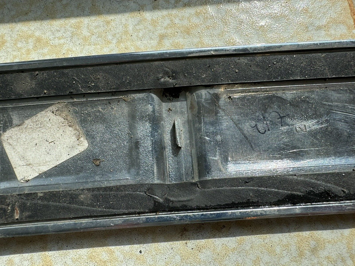 Chrome Bumper Belakang Mercedes GLA H247 2020 A2477251601 Original