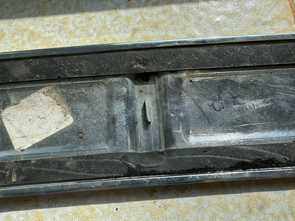 Chrome Bumper Belakang Mercedes GLA H247 2020 A2477251601 Original