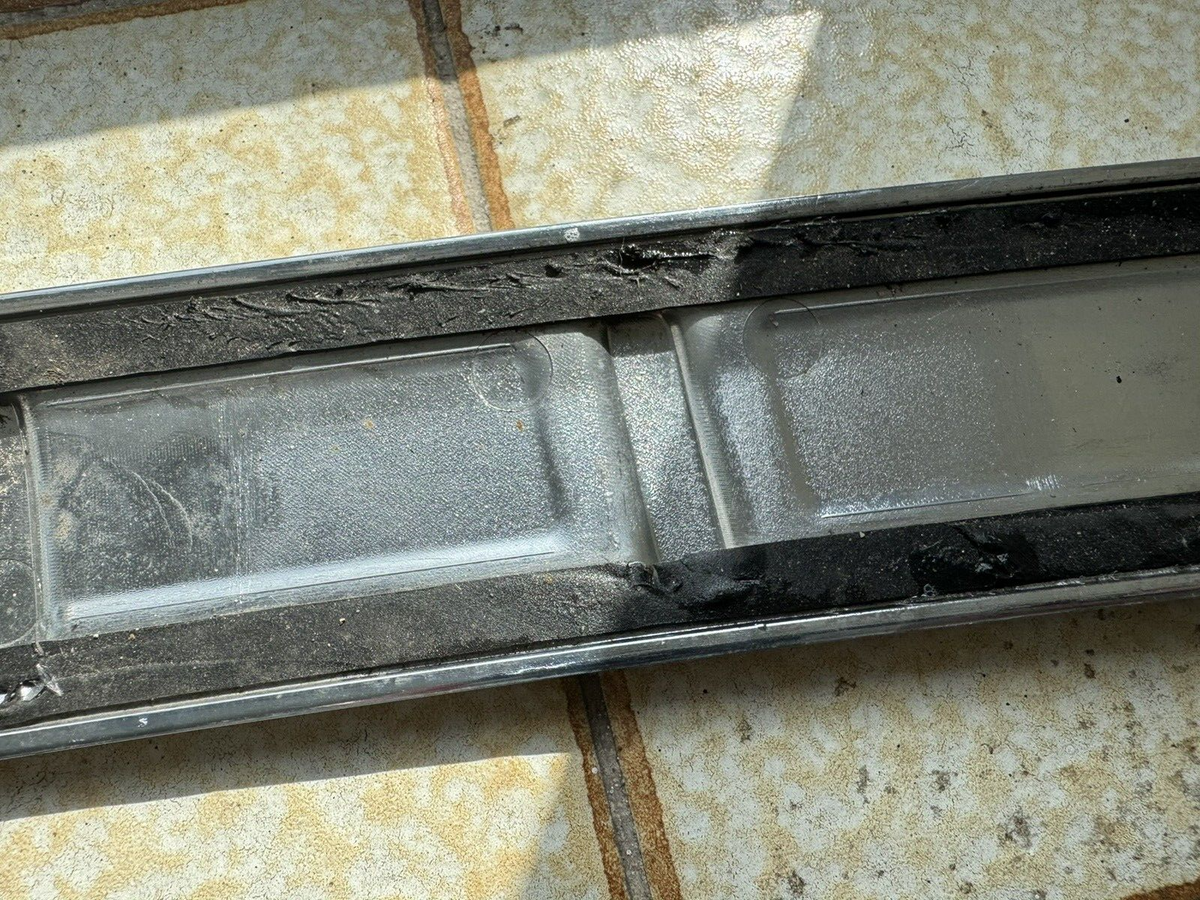 Chrome Bumper Belakang Mercedes GLA H247 2020 A2477251601 Original
