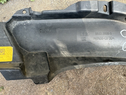 下護板 LH JAGUAR XF F-PACE MK83-39686-B 2021-