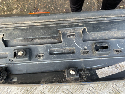 Molding Bawah Pintu Kiri Depan JAGUAR F-PACE X761 HK8M-21065-ABW 2016