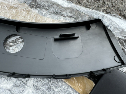 CITROËN C3 Bumper Arch Trim Front Left 9815114877 WITH PDC HOLE!