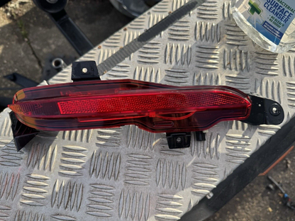 Land Rover Range Rover Velar 2023 rear bumper light RIGHT J8A215K272AF