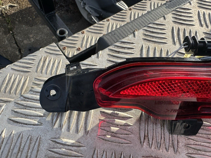 Land Rover Range Rover Velar 2020 Left rear fog light J8A215K273AE DAMAGED