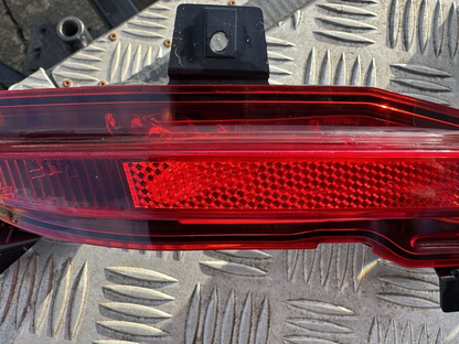 Land Rover Range Rover Velar 2023 rear bumper light RIGHT J8A215K272AF