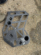 PEUGEOT 308 REAR BUMPER BRACKET 5 Door Estate 9807410180 13-21