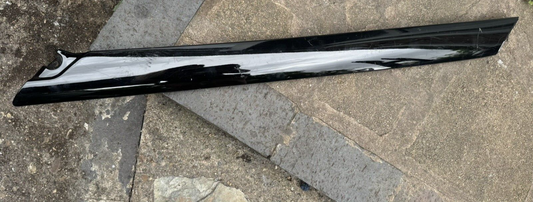 Kia Soul Listwa ozdobna słupka szyby czołowej PRAWA Passenger Side 86261-K0000