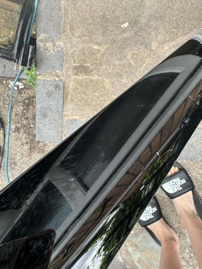 Kia Soul 前擋風玻璃 A 柱飾條 右側 86261-K0000