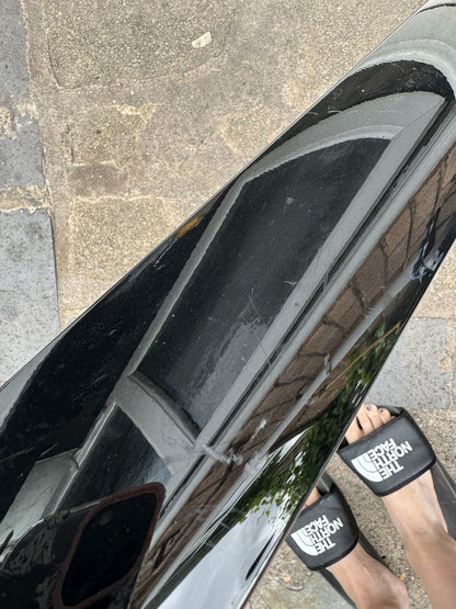 Kia Soul 前擋風玻璃 A 柱飾條 右側 86261-K0000