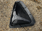 MG5 MG 5 FACELIFT LEFT FRONT BUMPER SIDE GRILLE 2022 - ON 10854287