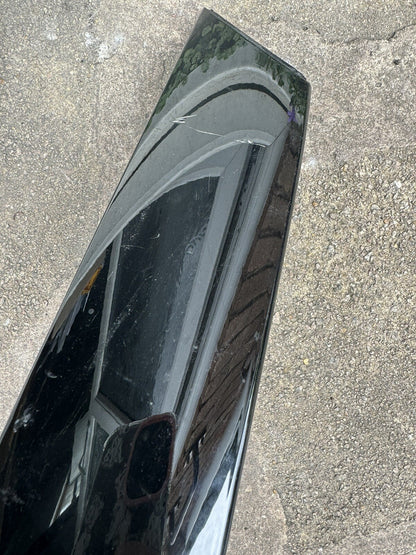 Kia Soul 前擋風玻璃 A 柱飾條 右側 86261-K0000
