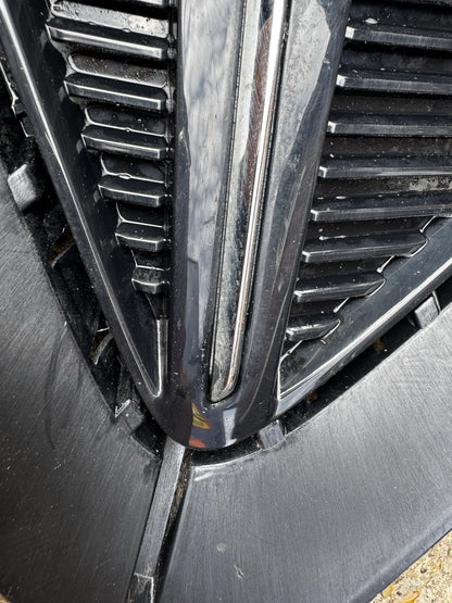 MG5 MG 5 FACELIFT LEFT FRONT BUMPER SIDE GRILLE 2022 - ON 10854287