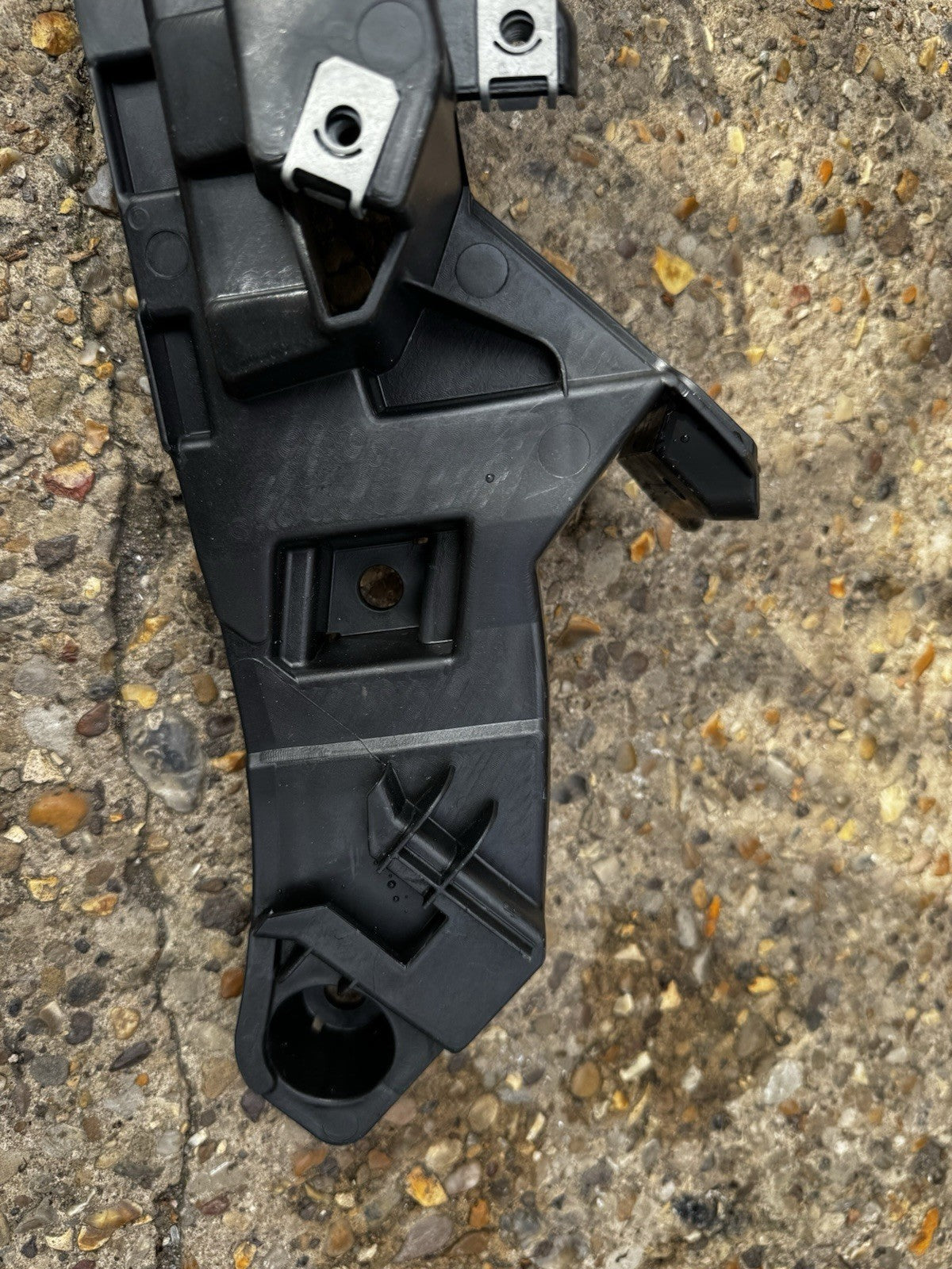Peugeot Boxer 435 Front Bumper Bracket 1391283080 NS Left Side L4h2 2018 s62
