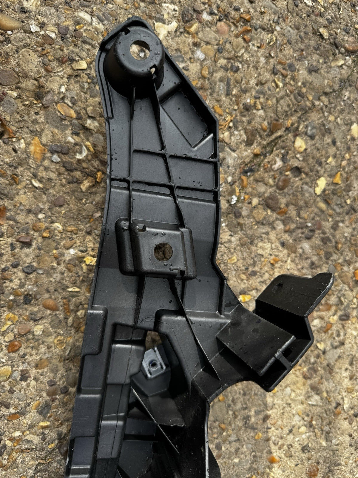 Peugeot Boxer 435 Front Bumper Bracket 1391283080 NS Left Side L4h2 2018 s62