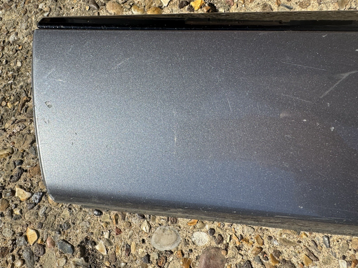 jaguar x761 front door cladding LH eiger grey 2014-23