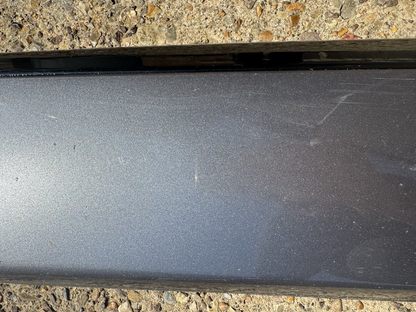 jaguar x761 front door cladding LH eiger grey 2014-23