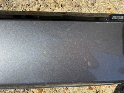jaguar x761 front door cladding LH eiger grey 2014-23