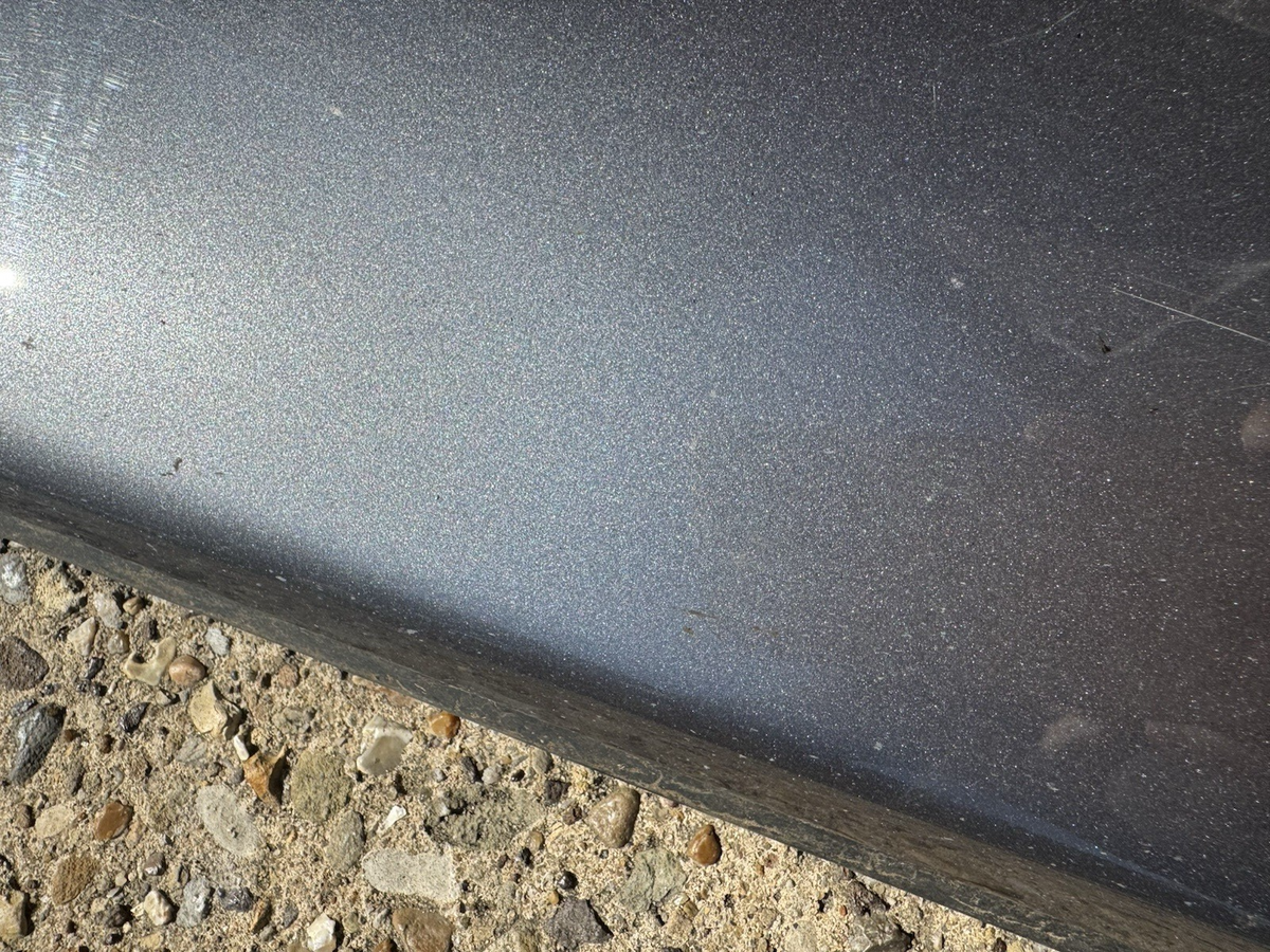 jaguar x761 front door cladding LH eiger grey 2014-23