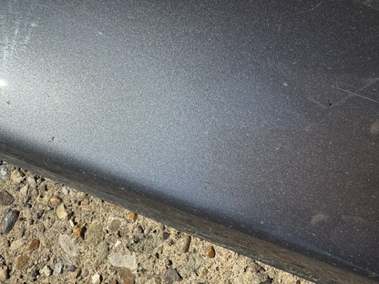 jaguar x761 front door cladding LH eiger grey 2014-23