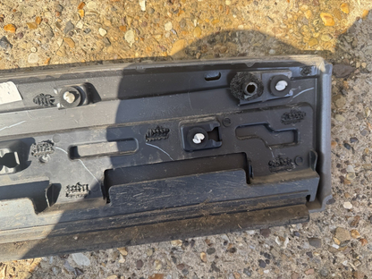 jaguar x761 front door cladding LH eiger grey 2014-23