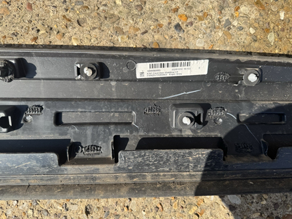 jaguar x761 front door cladding LH eiger grey 2014-23