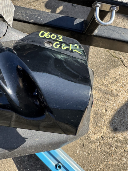 2022-24 RANGE ROVER SPORT L461 A PILLAR WINDSCREEN EXTERIOR TRIM PASSENGER LEFT