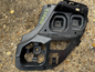 BMW 1 SERIES F40 2019-2021 RIGHT REAR BUMPER MOUNT 51127461398