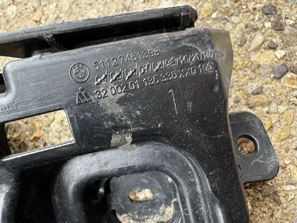 BMW 1 SERIES F40 2019-2021 RIGHT REAR BUMPER MOUNT 51127461398