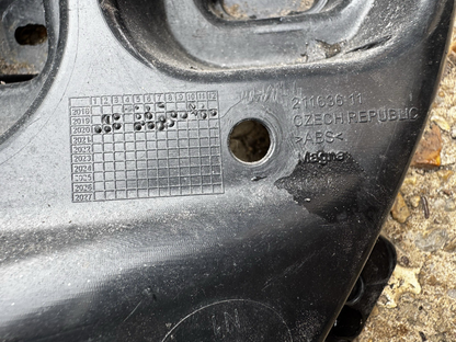 BMW 1 SERIES F40 2019-2021 RIGHT REAR BUMPER MOUNT 51127461398