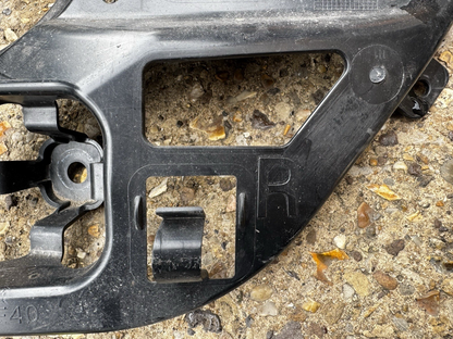BMW 1 SERIES F40 2019-2021 RIGHT REAR BUMPER MOUNT 51127461398