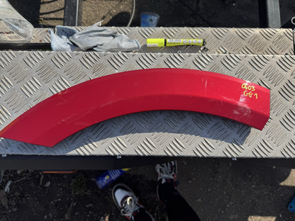 GENUINE FORD PUMA DRIVER REAR ARCH COVER TRIM 2019-2022  L1TB-S286D03-C