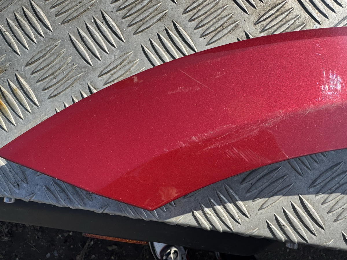 GENUINE FORD PUMA DRIVER REAR ARCH COVER TRIM 2019-2022  L1TB-S286D03-C