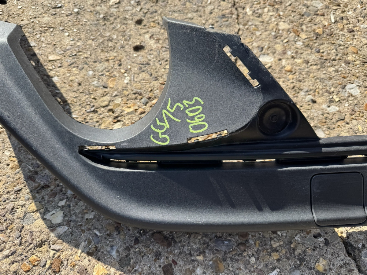 GENUINE FORD FOCUS ESTATE 2018-2022 ST-LINE REAR BUMPER LOWER DIFFUSER SKIRT
