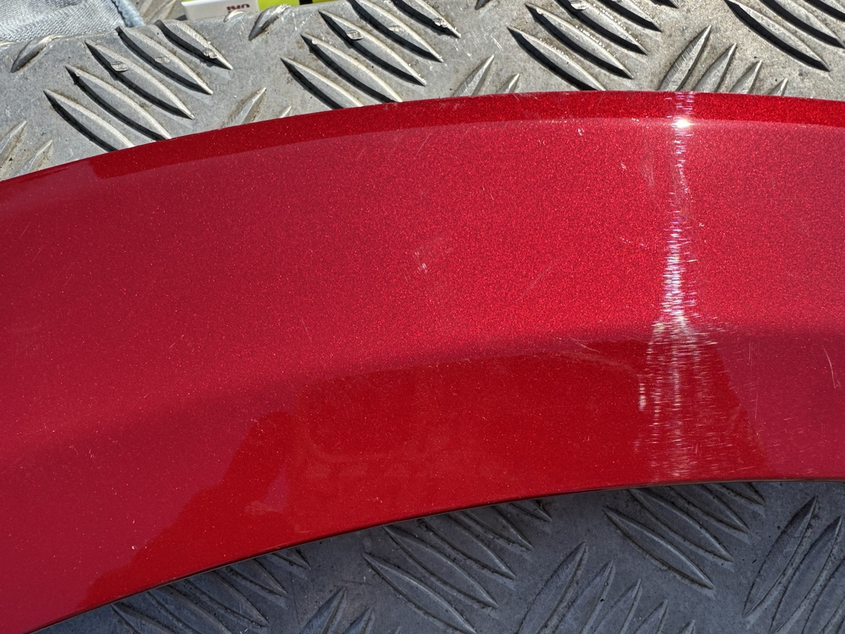 GENUINE FORD PUMA DRIVER REAR ARCH COVER TRIM 2019-2022  L1TB-S286D03-C