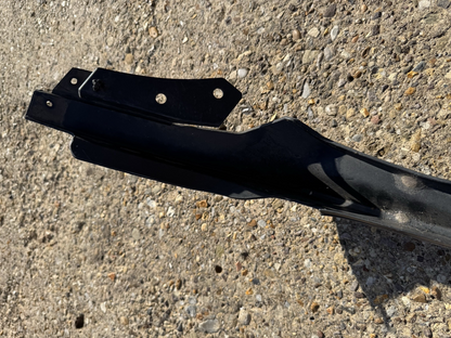 GENUINE FORD FOCUS ESTATE 2018-2022 ST-LINE REAR BUMPER LOWER DIFFUSER SKIRT