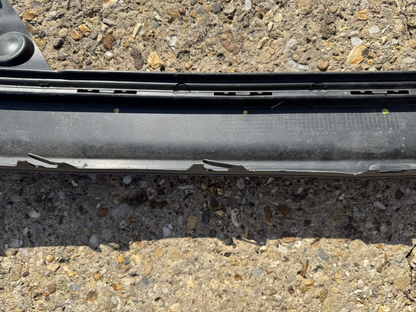 GENUINE FORD FOCUS ESTATE 2018-2022 ST-LINE REAR BUMPER LOWER DIFFUSER SKIRT
