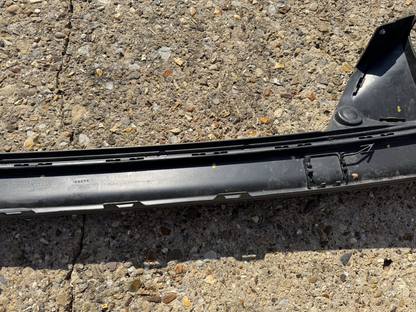 GENUINE FORD FOCUS ESTATE 2018-2022 ST-LINE REAR BUMPER LOWER DIFFUSER SKIRT