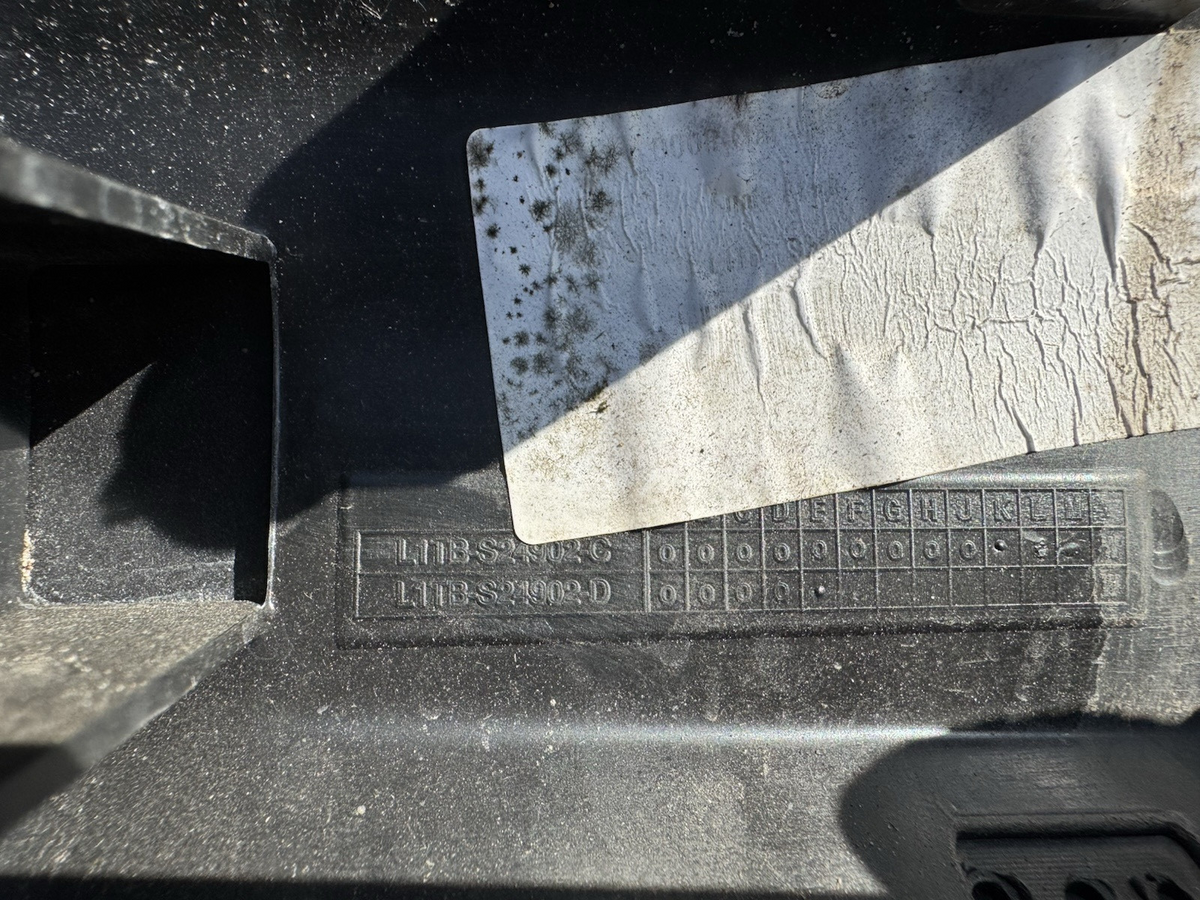 Ford Puma Rear Door Molding Trim Right 2023 SUV 4/5dr L1TB-S24902-C (19-23)