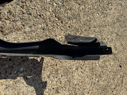 GENUINE FORD FOCUS ESTATE 2018-2022 ST-LINE REAR BUMPER LOWER DIFFUSER SKIRT