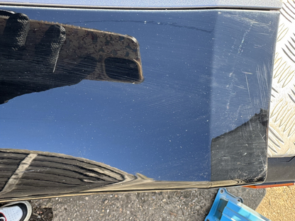 Genuine RANGE ROVER VELAR L560 Rear Left Door Molding Trim J8A2-274A49-BBW