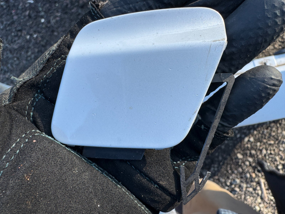 Jaguar XF X260 2019 Front tow hook cap cover GX6317F011A