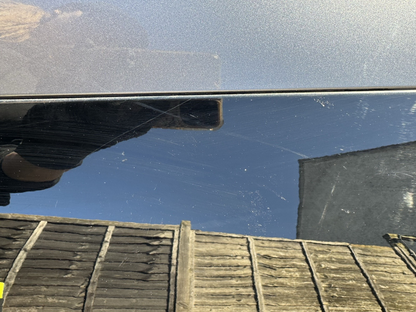 Genuine RANGE ROVER VELAR L560 Rear Left Door Molding Trim J8A2-274A49-BBW
