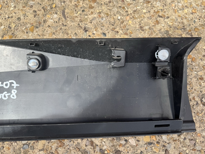 Peugeot 408 Front Right Door Trim 9840728380 1.20 Petrol 2023 30192025